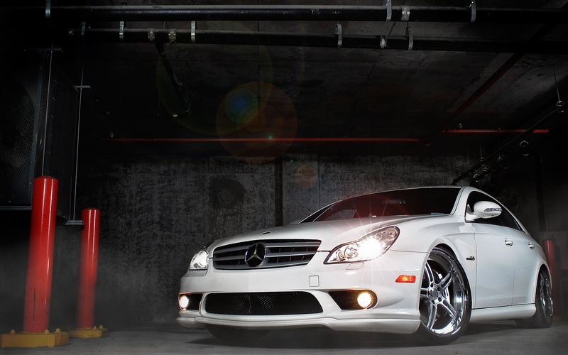 wheels, 2K, cars, sedan, mercedes, white, forged, mercedes benz, benz