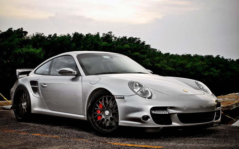 2K, forged, tt, porsche, sports, coupe, cars, silver, 997tt