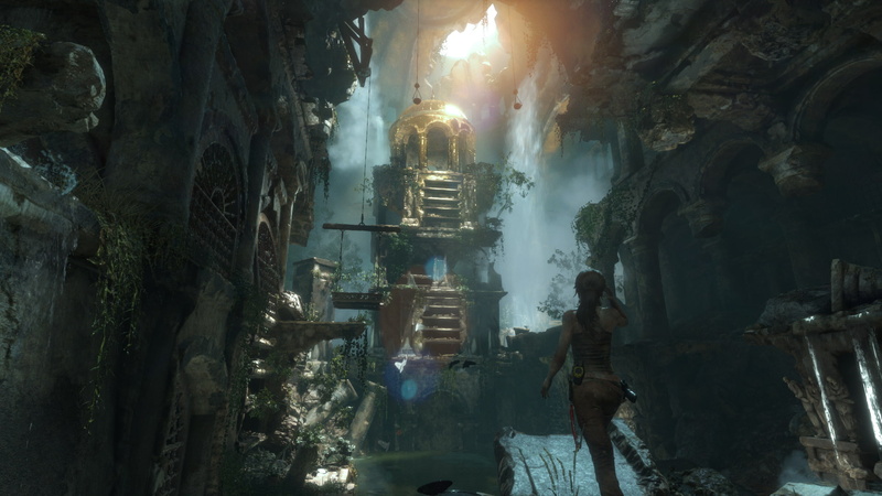 Rise of the Tomb Raider, Lara Croft, Tomb Raider, 1080P