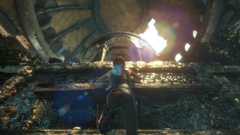 Rise of the Tomb Raider, Tomb Raider, 1080P