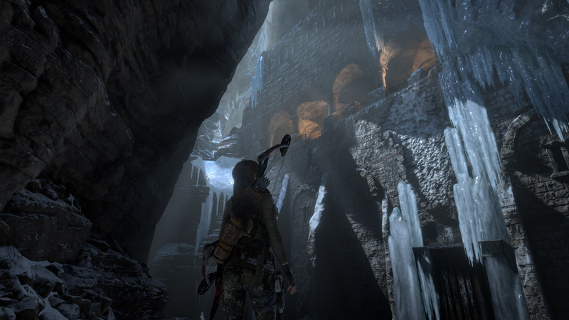 Lara Croft, Rise of the Tomb Raider, Tomb Raider, 1080P