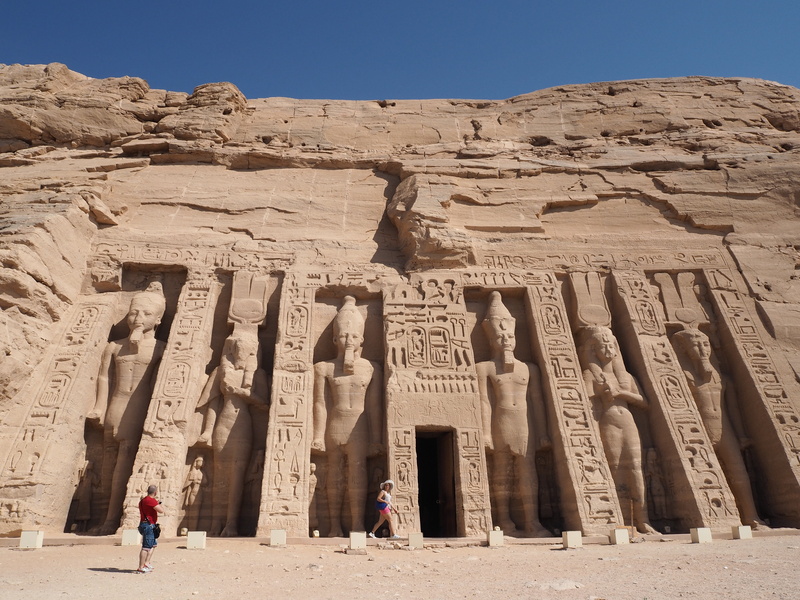 luxor, nature, travel destinations, place of worship, ancient civilization, temple, the past, tourist, architectural column, history, religion, 4K, statue