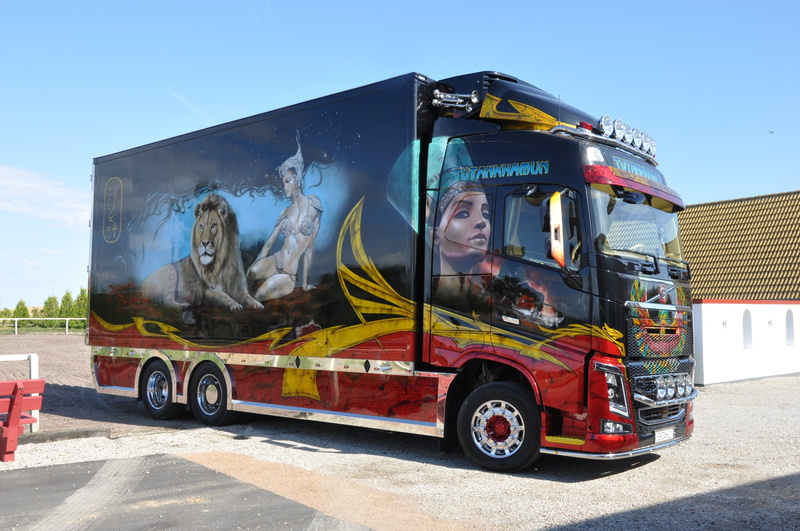 volvo, ekdahl, 2K, fh16 750, ralf, quot tutankhamun quot