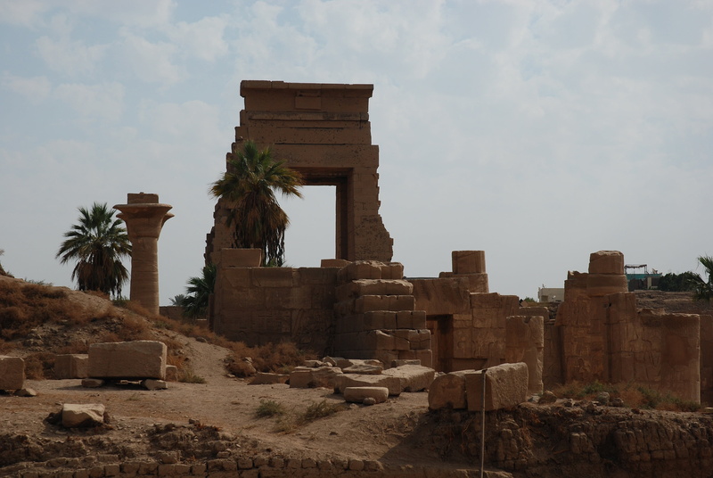 built structure, sky, history, travel destinations, luxor, historical, archaeology, famous Place, deterioration, archeology, summer, karnak, bad condition