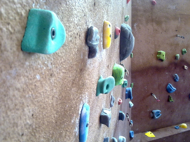 close-up, photo, indoors, plastic, climbing, table, wall - building feature, assorted, climbing wall, choice, wood - material, directly above, color, variation
