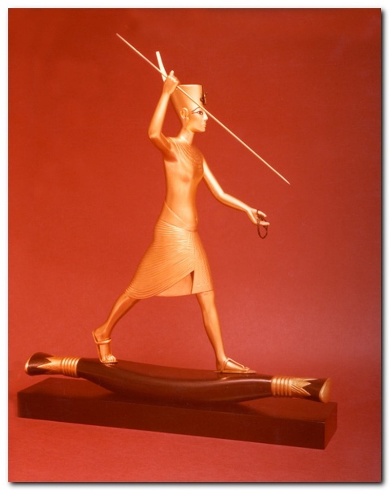 egyptian, 1080P, human body part, archaeology, colored background, arms raised, man on boat, adults only, cultural, ancient, king, adult, auto post production filter