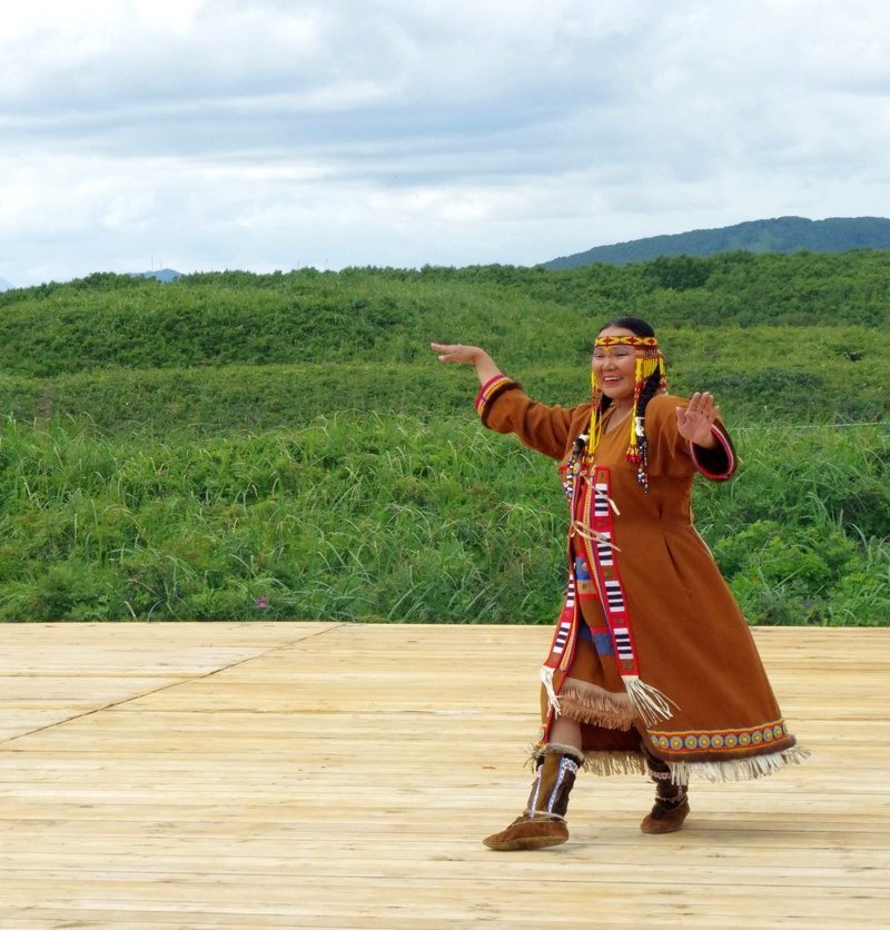 real people, standing, call of the wild, kamchatka, rhythm, headdress, adult, outdoors, human arm, sky, artists, ensemble, pointing, cloud - sky, 2K, lifestyles