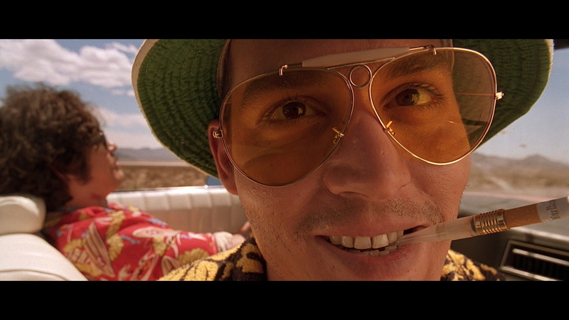 1080P, fear and loathing in las vegas