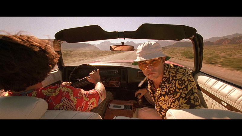 screenshots, depp, movies, vegas, loathing, las, fear, 1080P, johnny
