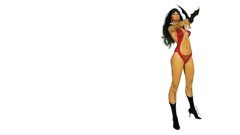 1080P, vampirella