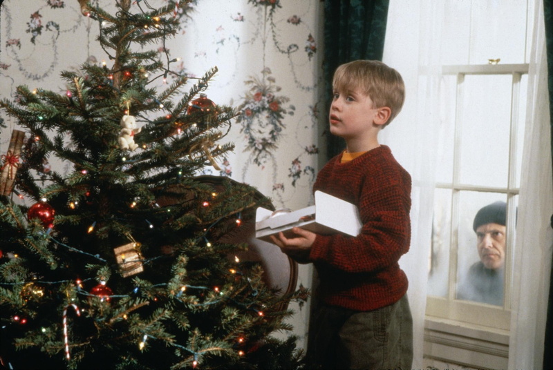 christmas, Alone, 1080P, home, Comedy