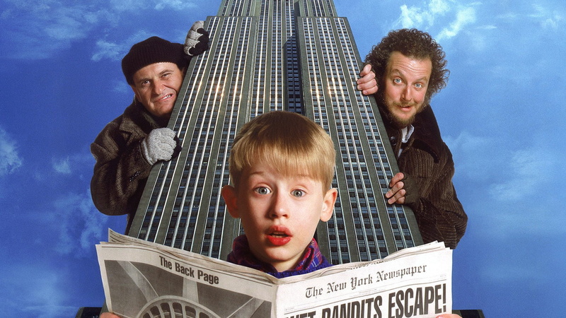 1080P, Home Alone, Home Alone 2: Lost in New York