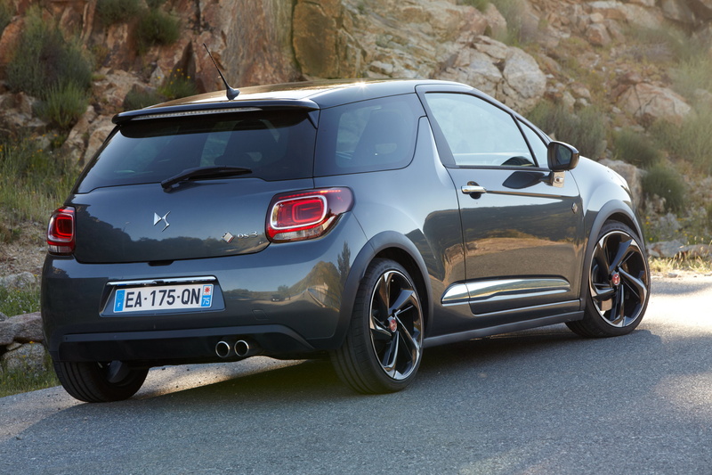 ds3, 2016, 4K, performance