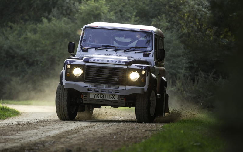 car, bowler, rover, 1080P, defender, challenge, land