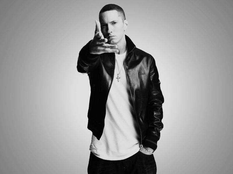 eminem computer  backgrounds, 480P