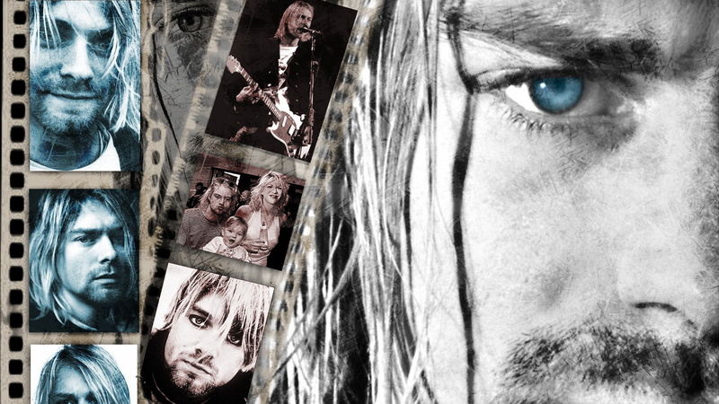 nirvana, bristle, face, eye, 1080P, soloist