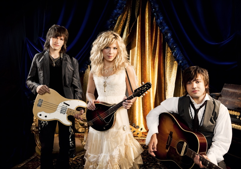 country band, 5K, soloist, The Band Perry, music group, Kimberly Perry