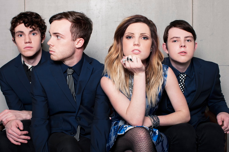 hit, Cool Kids, soloist, Sydney Sierota, Echosmith, music group, 5K