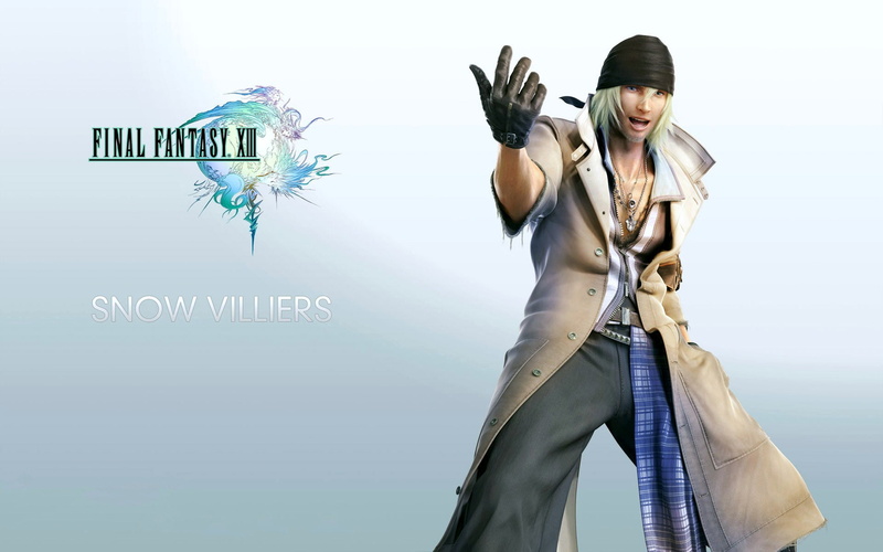 fantasy, final, role, 1080P, snow, villiers, xiii, japan, blood, weapons