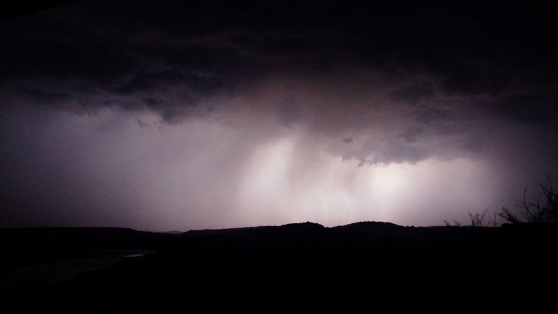 beauty in nature, landscape, environment, dark, scenics - nature, silhouette, ominous, tranquility, power in nature, storm cloud, meteorology, outdoors