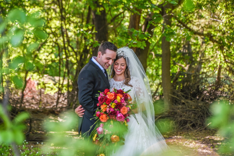 black, wearing, wedding, flowering plant, groom, people, smiling, hug, flower, emotion, happiness, forest, bouquet, 5K, heterosexual couple, wife, bride