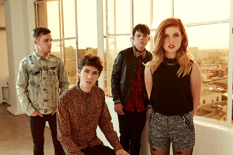 soloist, Echosmith, Sydney Sierota, 2K, Cool Kids, music group