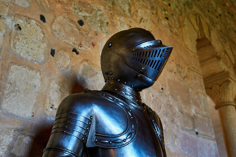 wall - building feature, middle ages, 5K, building, archaeology, spain, architecture, representation, indoors, sculpture, ancient civilization, ancient