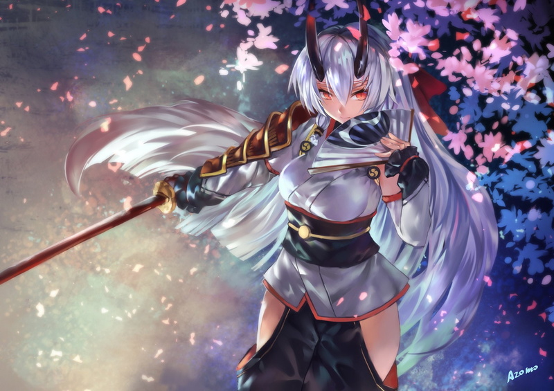 1080P, Fate Series, Tomoe Gozen (Fate/Grand Order), Fate/Grand Order