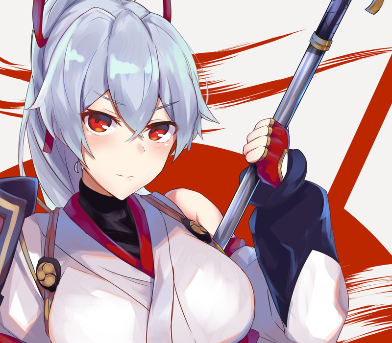 1080P, Fate Series, Tomoe Gozen (Fate/Grand Order), Fate/Grand Order