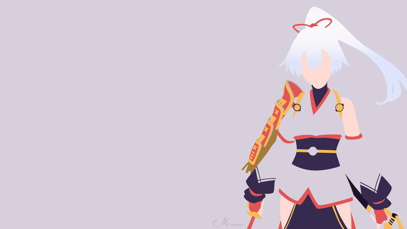 1080P, Fate/Grand Order, Tomoe Gozen (Fate/Grand Order), Fate Series
