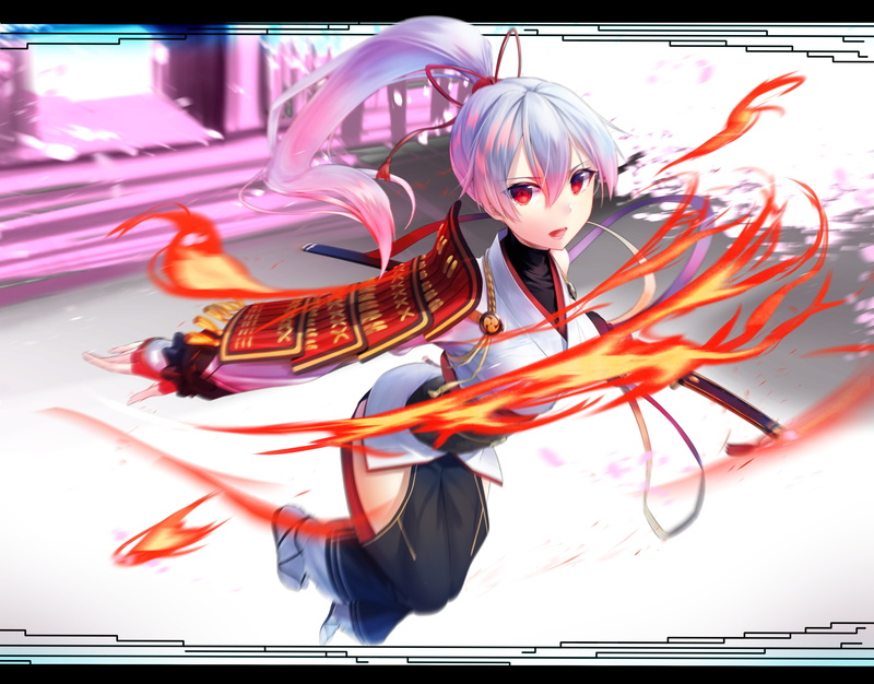 Tomoe Gozen (Fate/Grand Order), 4K, Fate/Grand Order, Fate Series