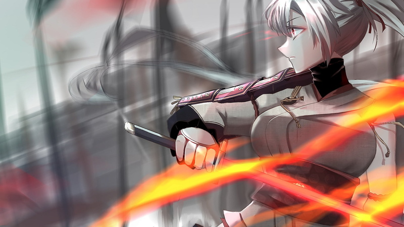 Fate/Grand Order, Fate Series, Tomoe Gozen (Fate/Grand Order), 1080P