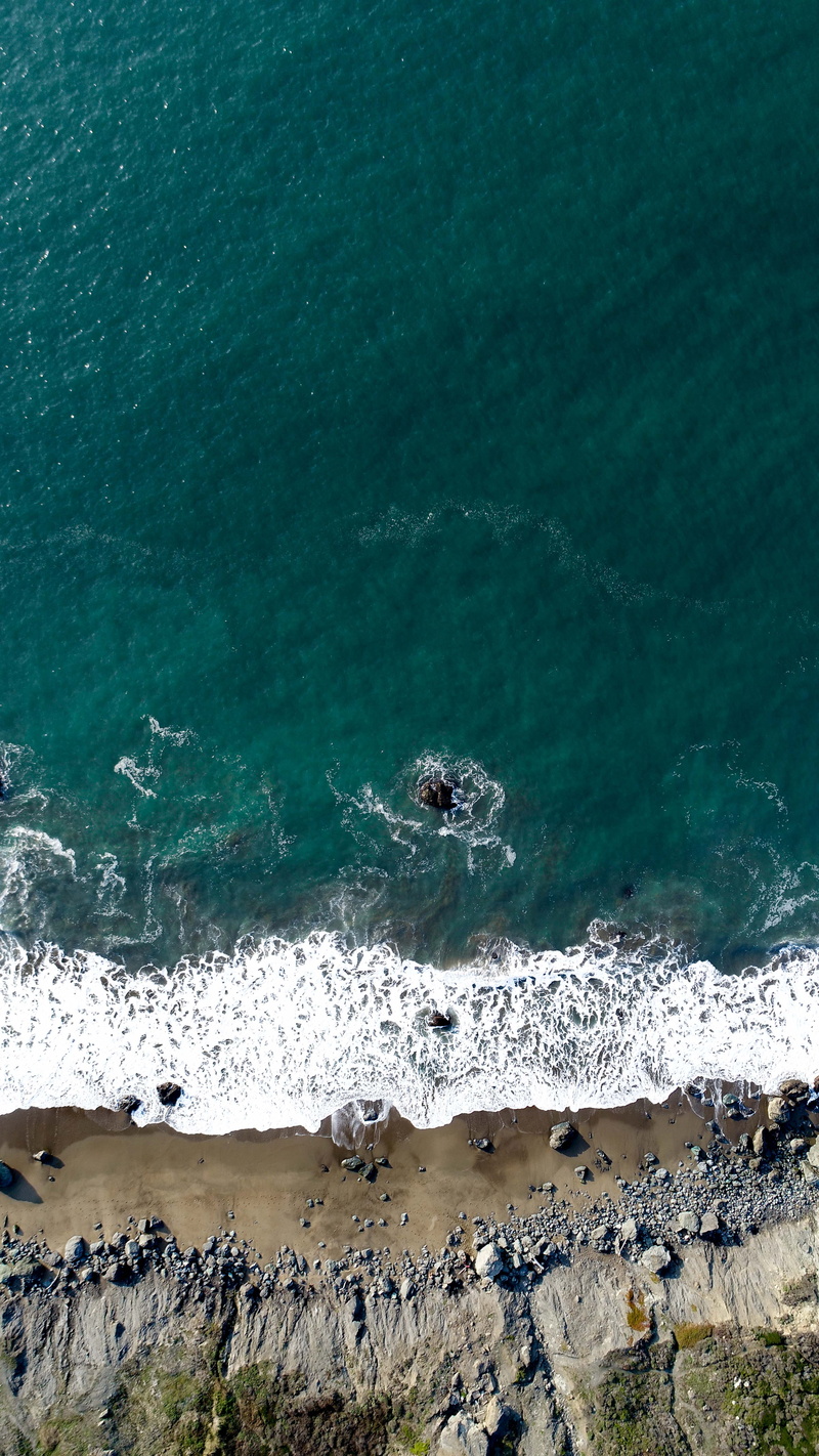 power in nature, sea, sport, drone, wave, salt water, sf, san fran, photography, nature, ocean, the bay, beauty in nature, beach, scenics - nature, bay area
