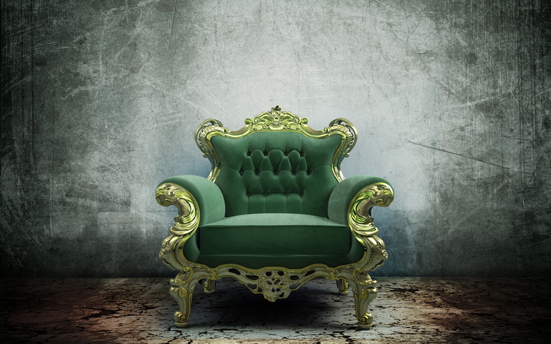 design, luxury, empty, upholstered, decoration, craft, creativity, classic, antique, textured, wood - Material, sculpture, retro Styled, single object