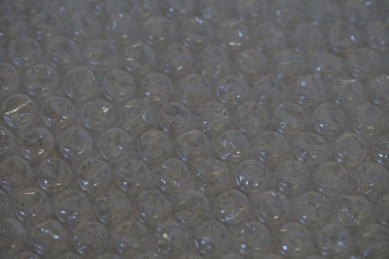 food, transparent, close-up, repetition, blister foil, large group of objects, order, selective focus, still life, air cushion, padding, packaging material