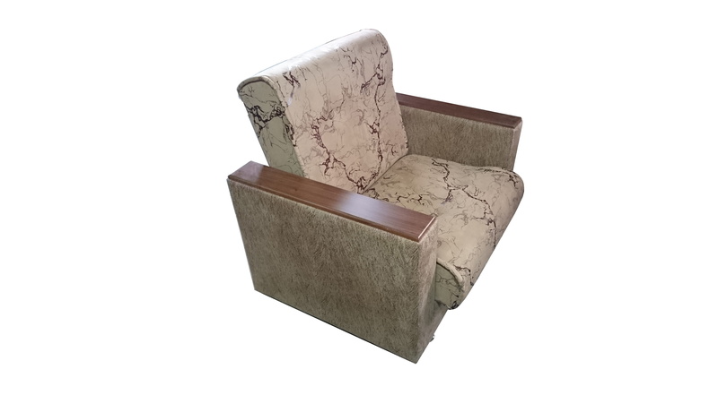 upholstered furniture, kari, art and craft, brown, paper, Armchair, copy space, armrests, single object, karičnevoe, metal, beautiful, studio shot, cut out