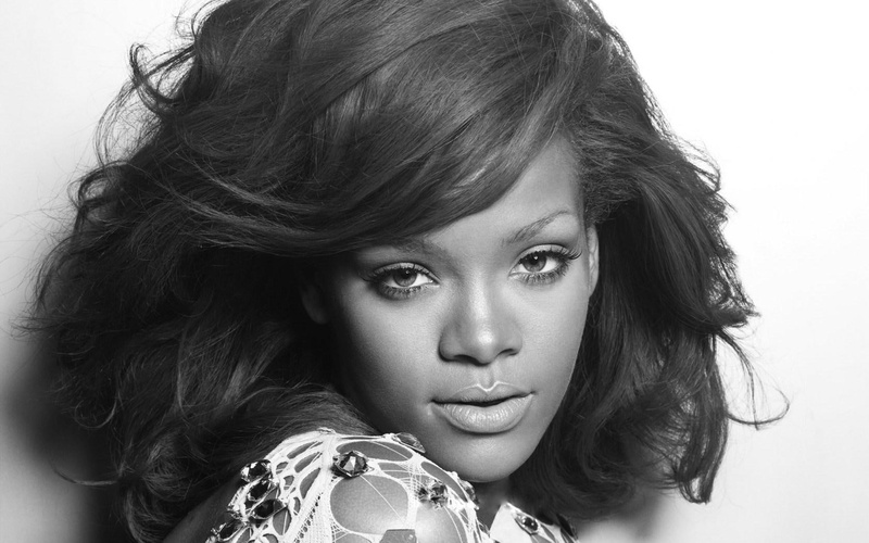 music, 720P, girl, singer, rihanna