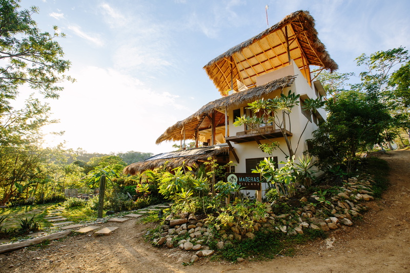 built structure, outdoors, tree, cloud - sky, travel, architecture, home, no people, woods, landscape, tropical climate, building exterior, tranquility