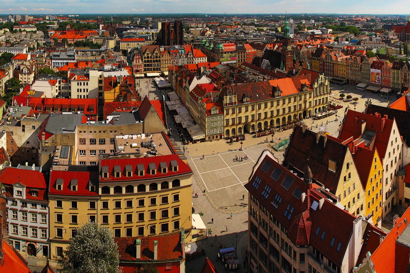 wroclaw, 2K