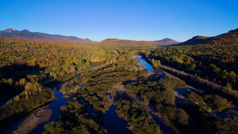 fall, scenics - nature, beauty in nature, autumn, drone, semi-arid, tranquility, land, landscape, leaf peaking, nh, leaf, non-urban scene, berlin, environment