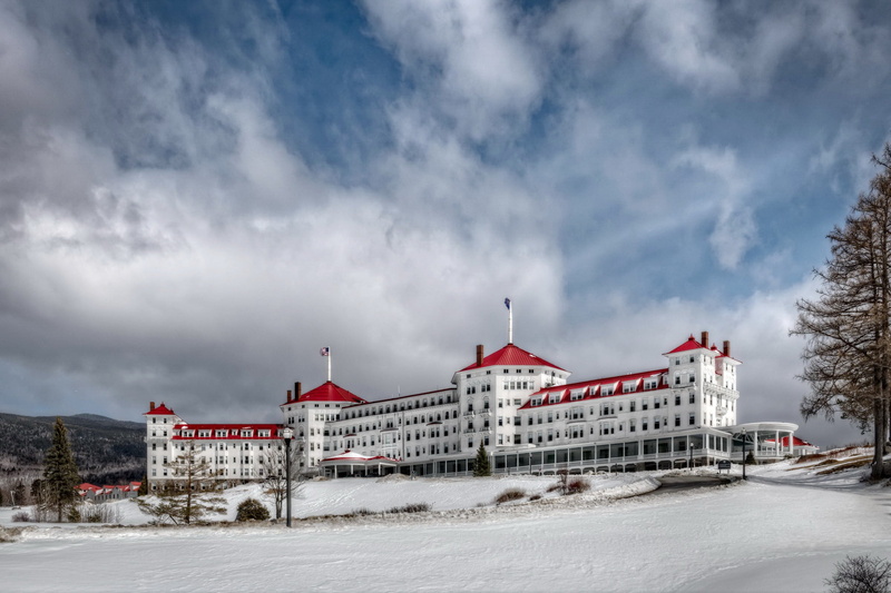 1080P, New Hampshire, USA, building, hotel