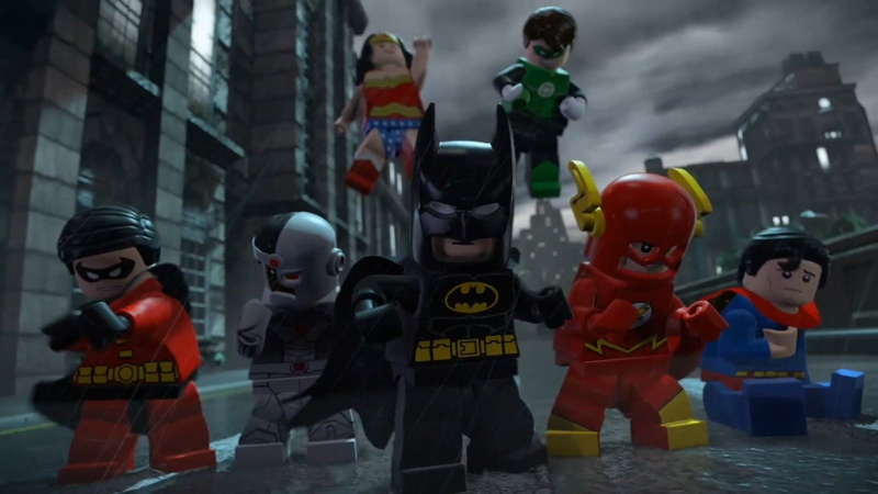 Superman, creativity, representation, Robin (DC Comics), Lego, helmet, robot, standing, Batman, LEGO Batman 2: DC Super Heroes, group of people, architecture
