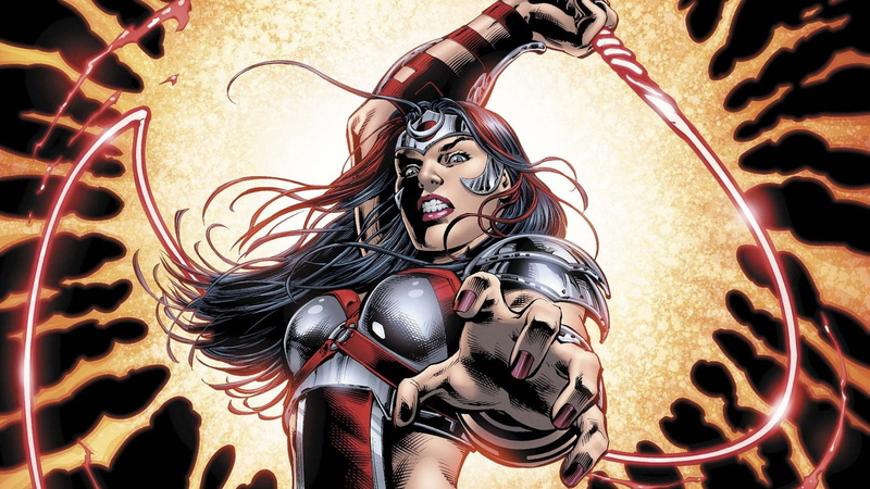 1080P, Earth 2, Wonder Woman, Earth 2 (Comics), Comics