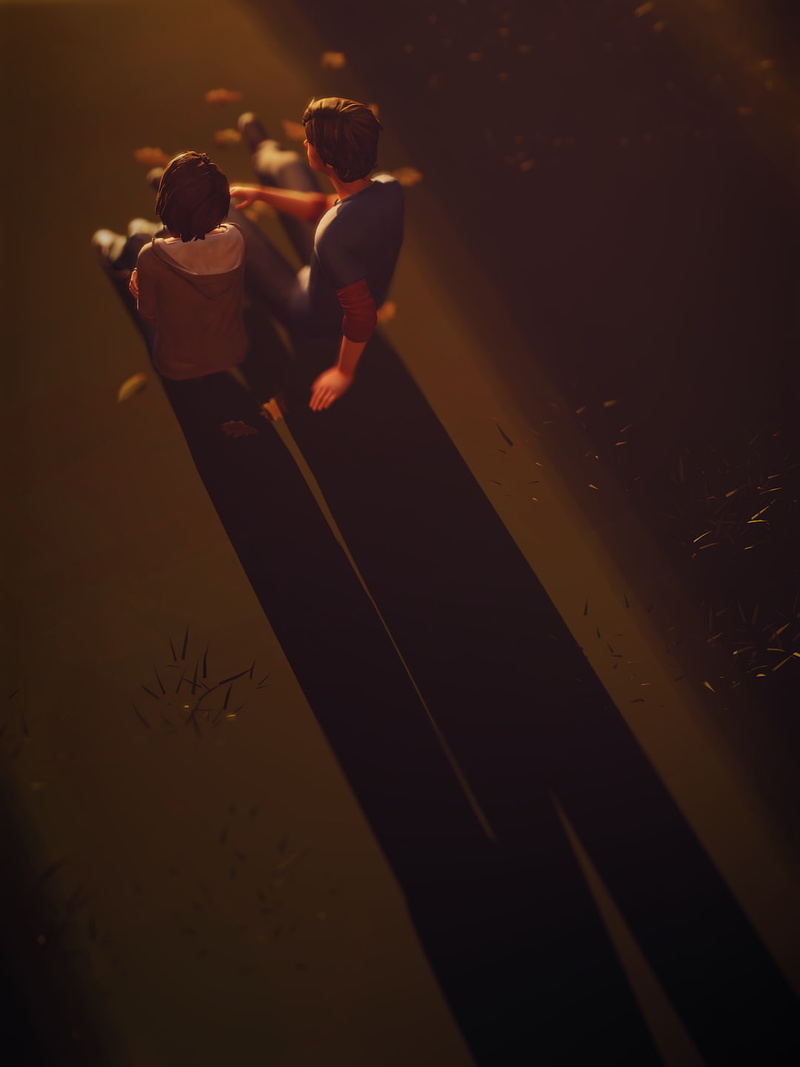 Life Is Strange, Max Caulfield, 720P, Warren Graham