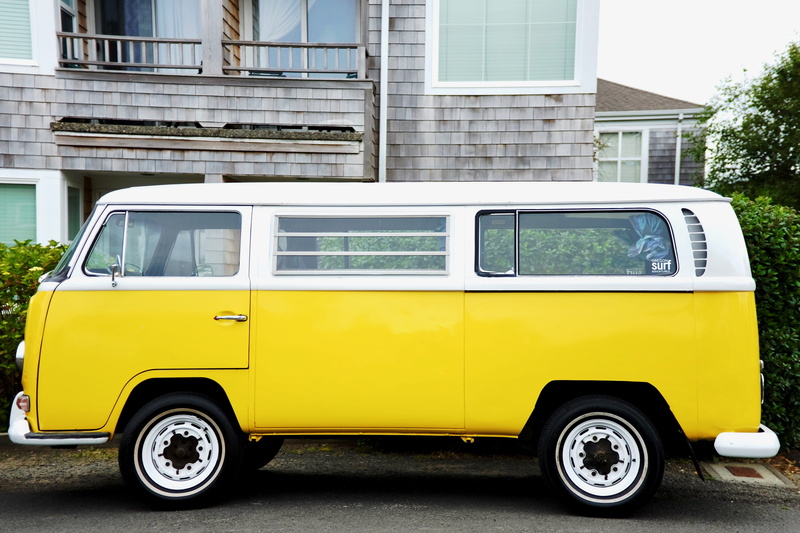 land vehicle, parked, van, travel, campervan, volkswagen, kombi, type, mode of transportation, car, motor vehicle, vw, camper, front, architecture, white