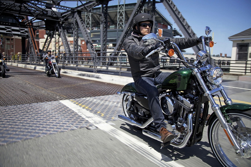 harley, seventy, 2013, xl1200v, davidson, 1080P