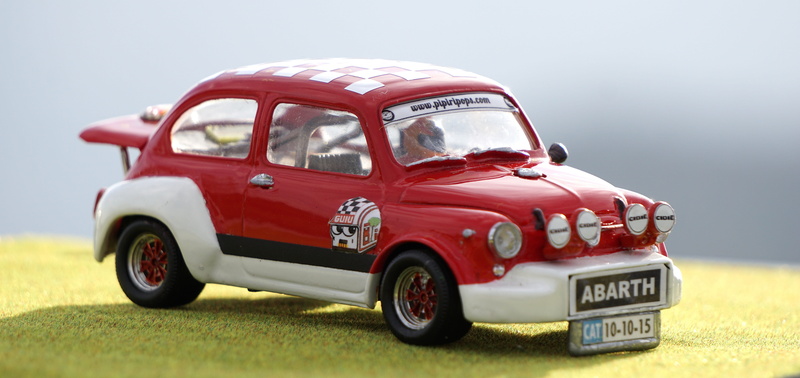 red, sport, miniature, no people, nostalgia, history, driving, mode of transportation, toy car, Hundred, small, day, Car, fun, toy, abarth, seventies, retro styled