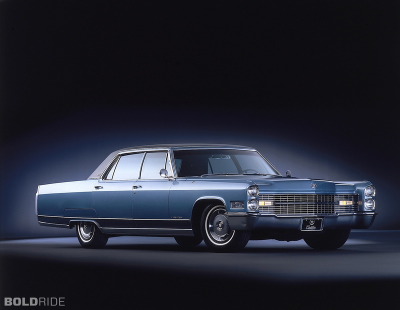 1966, luxury, cadillac, sixty, special, classic, 1080P, fleetwood