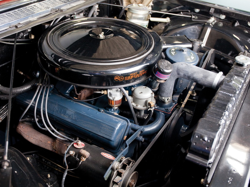 cadillac, retro, engine, 1080P, 1959, luxury, convertible, sixty
