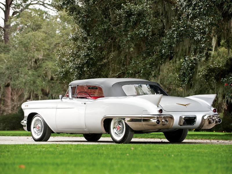 eldorado, cadillac, 1080P, special, luxury, 57 6267sx, sixty, retro, 1957, biarritz